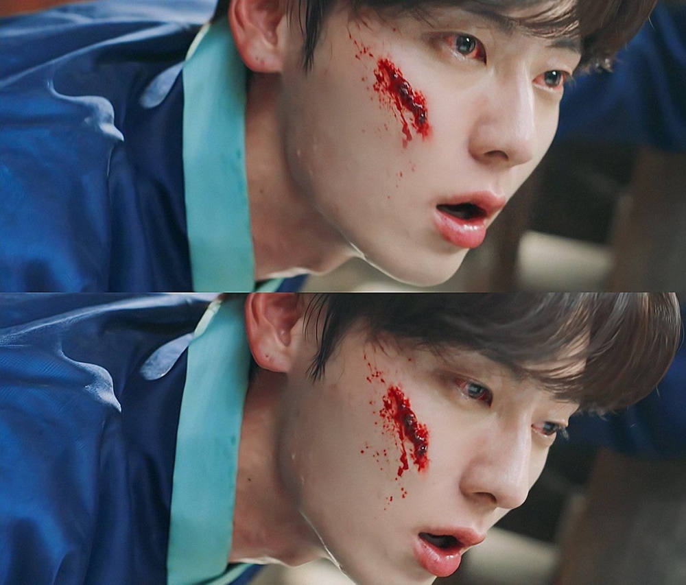 黃旼炫演技被讚有進步