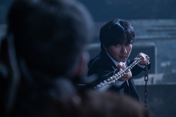 《Island》金南佶劇照