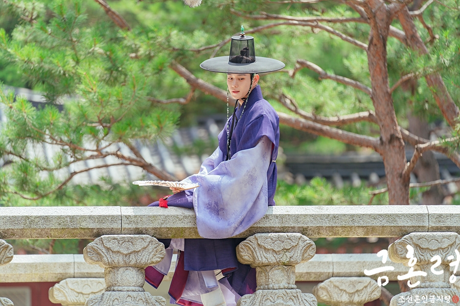 《禁婚令》金永大