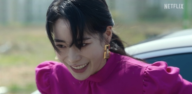 林智妍飾「朴妍珍」