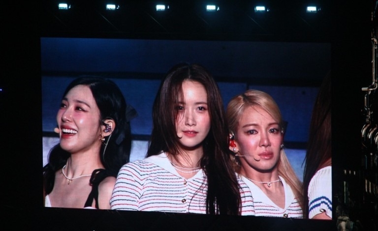 《SMTOWN LIVE》公演