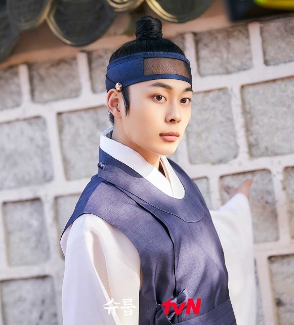 柳善皓表示最喜歡啓晟大君這個角色