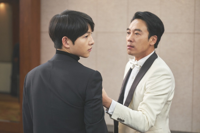 《財閥家的小兒子》