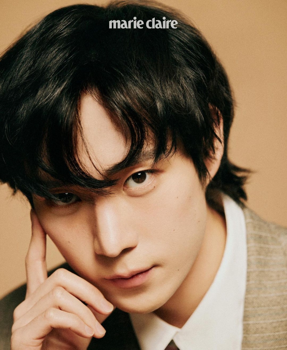 金永大時尚畫報公開