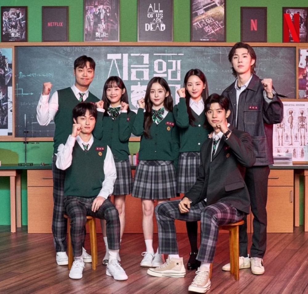 原班人馬回歸開拍《殭屍校園 2》