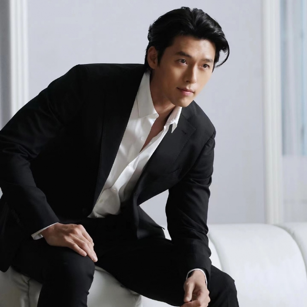 玄彬代言廣告照