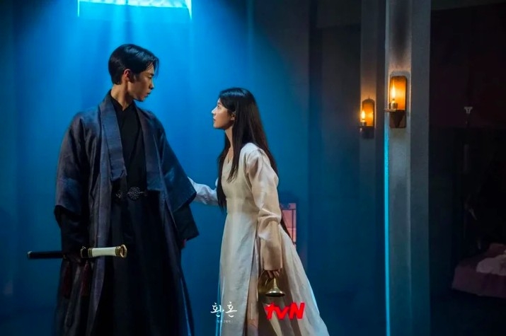 《還魂2:光與影》高允貞與李宰旭