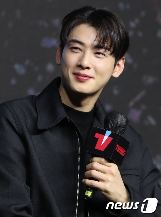 《Island》發佈會/車銀優