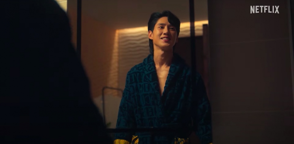 朴成勳飾「全在俊」