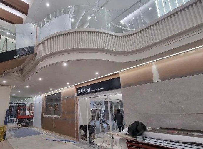 《金師傅3》石垣醫院攝影棚