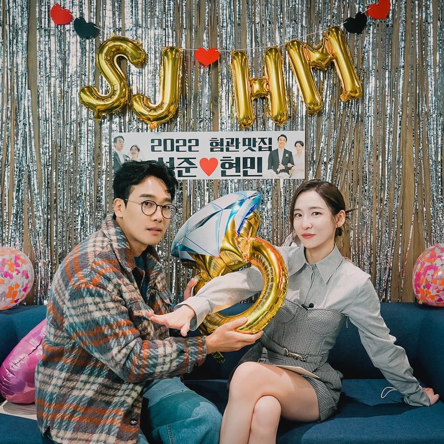 朴智賢稱讚金南喜的嗓音