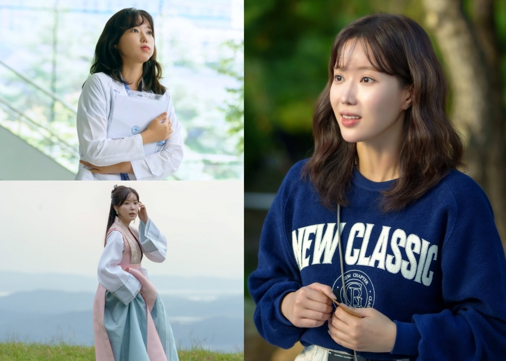 林秀香飾演用熱情填補資歷不足的急診醫學專業醫生「韓季節」