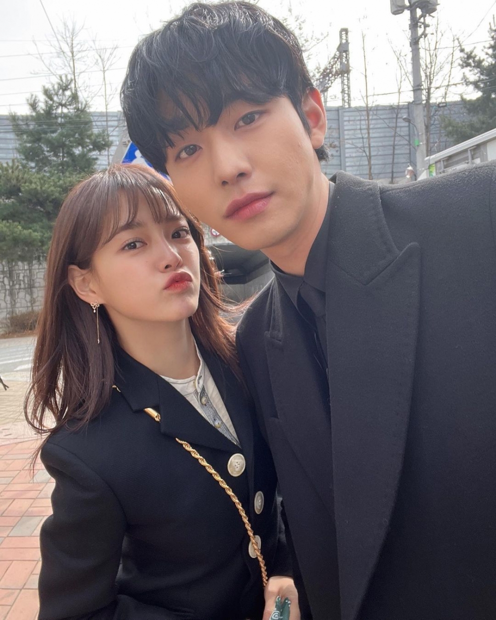 金世正、安孝燮戲裡戲外互動都超有愛