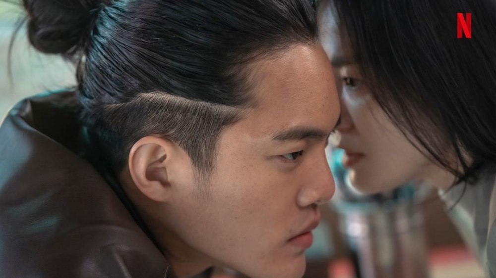 金建宇飾演「孫明五」