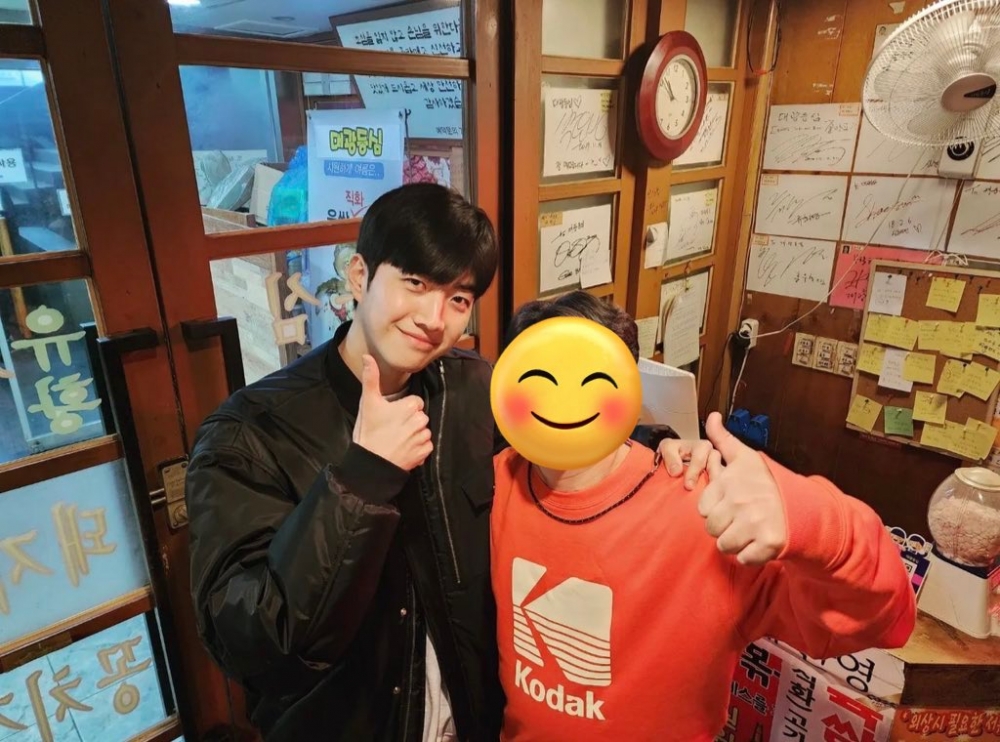 《走進你的時間裡》日前舉辦殺青派對