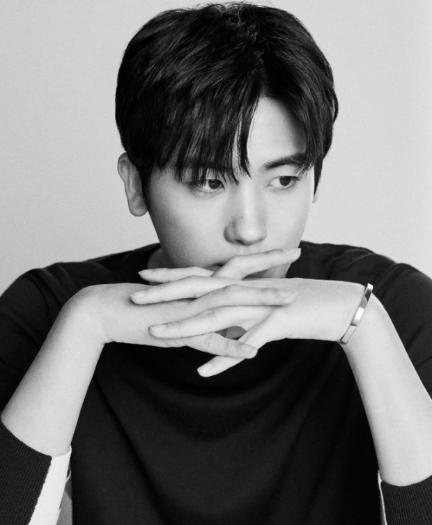 《青春月譚》飾演冷酷王世子李煥