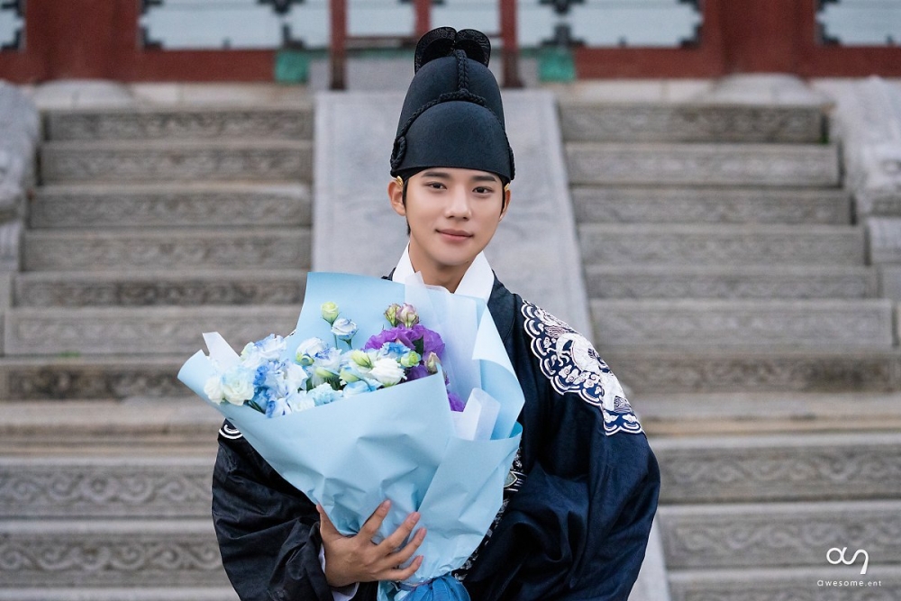 文相敏《王后傘下》終映感言