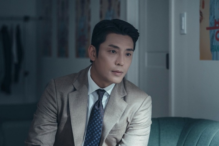 《黑話律師》金柱憲