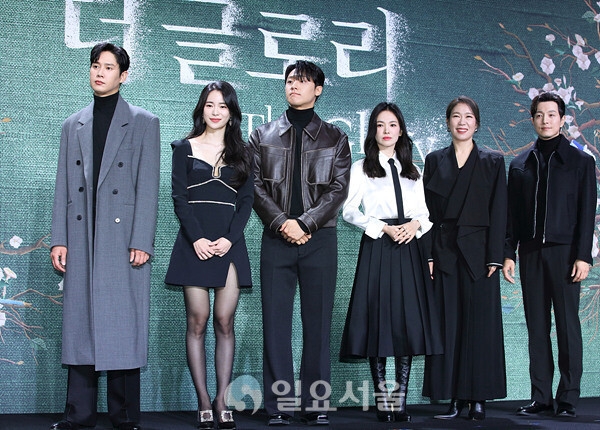 《黑暗榮耀》將不進行主演宣傳採訪