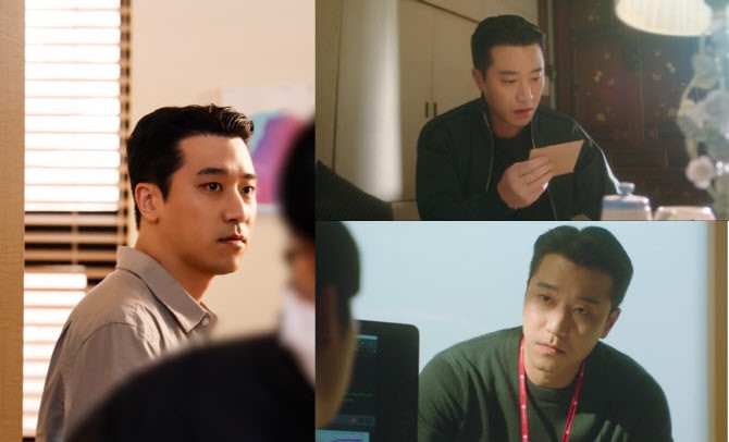 金正宇2020年開始才出演小螢幕作品