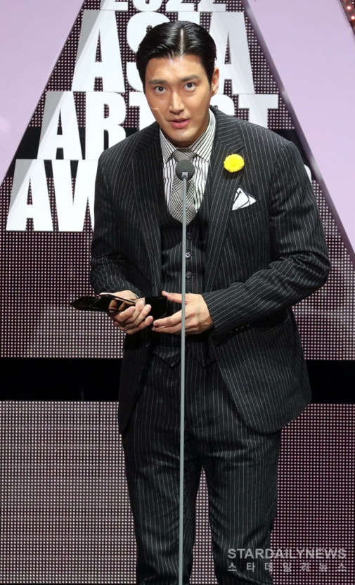 榮獲《AAA New Wave》演員部門以及《AAA最佳動作表演》雙冠王。