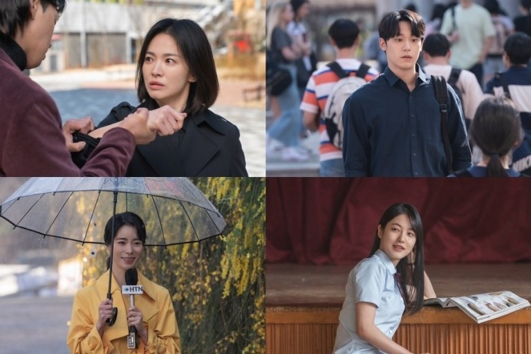 《黑暗榮耀》將分為兩部播出