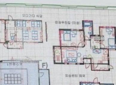 《浪漫醫生金師傅3》攝影棚平面圖