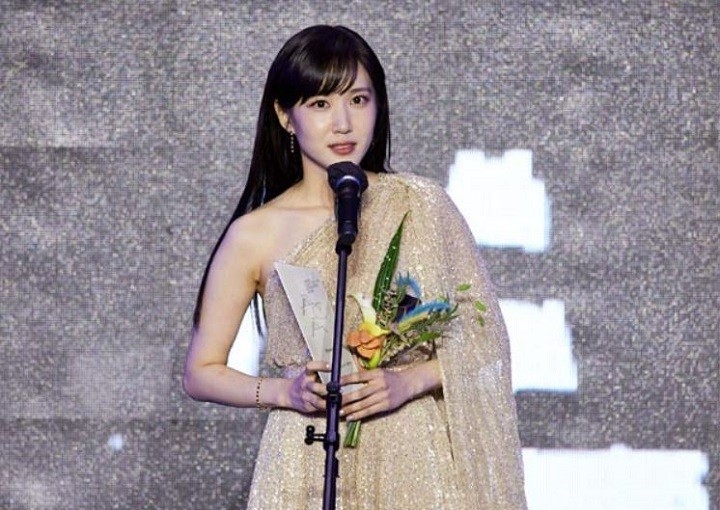 第4屆釜山國際電影節「亞洲內容獎」最佳女主角