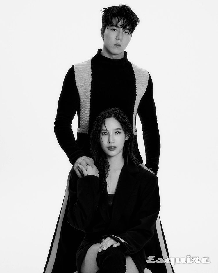 娜妍♥熙斗「情侶畫報」