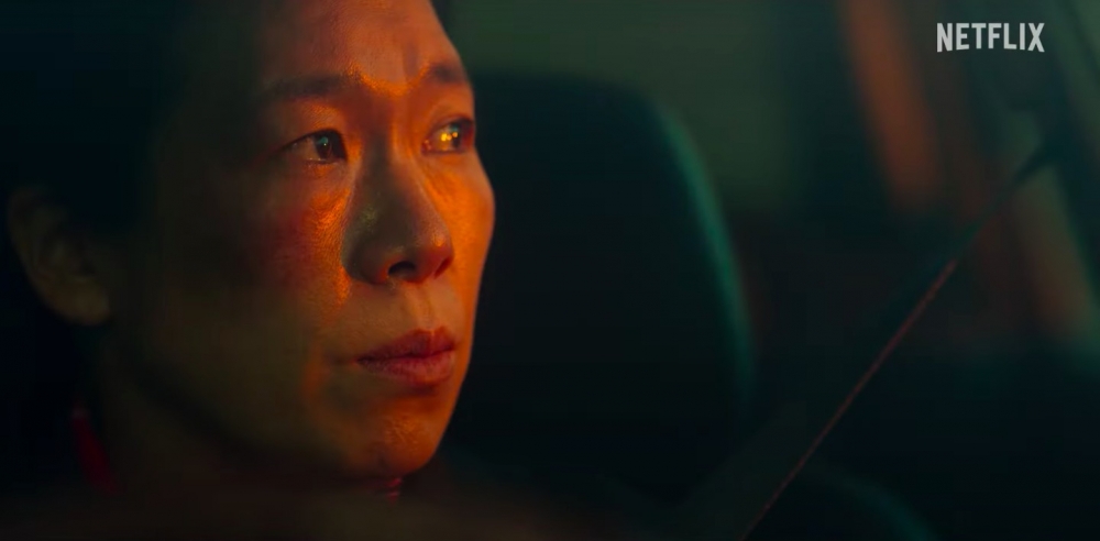 廉惠蘭飾「姜賢南」