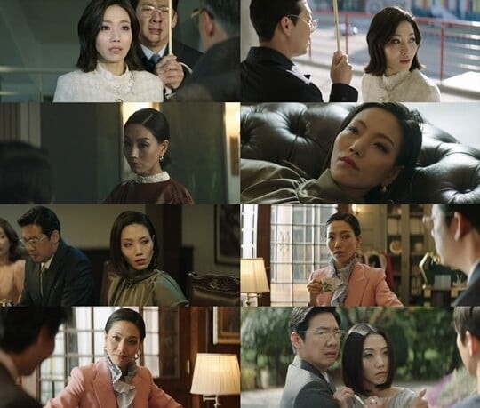 金信祿在《財閥家的小兒子》中飾演李聖旻獨女「陳華榮」