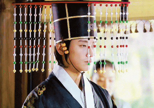 《宮野蠻王妃》男主角朱智勛