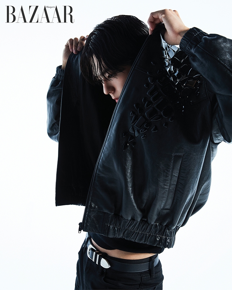 朴寶劍時尚畫報公開