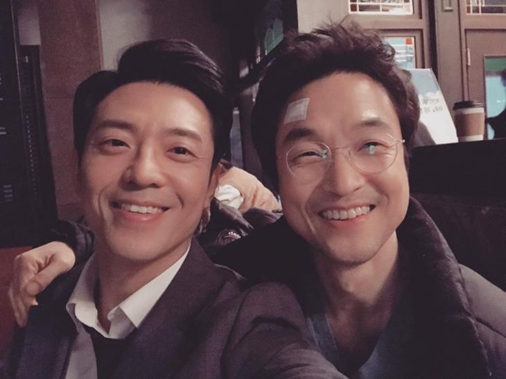 金師傅&朴民國化敵為友