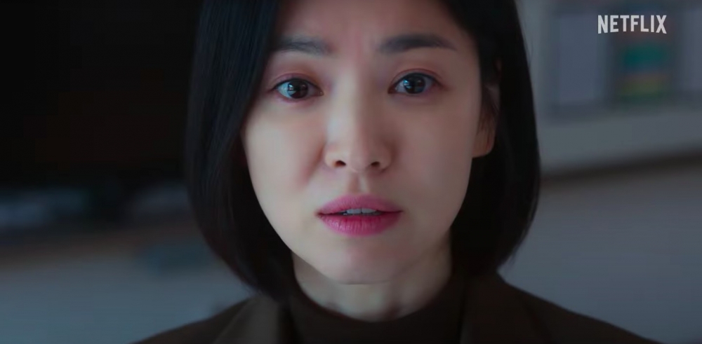 宋慧喬飾「文東恩」