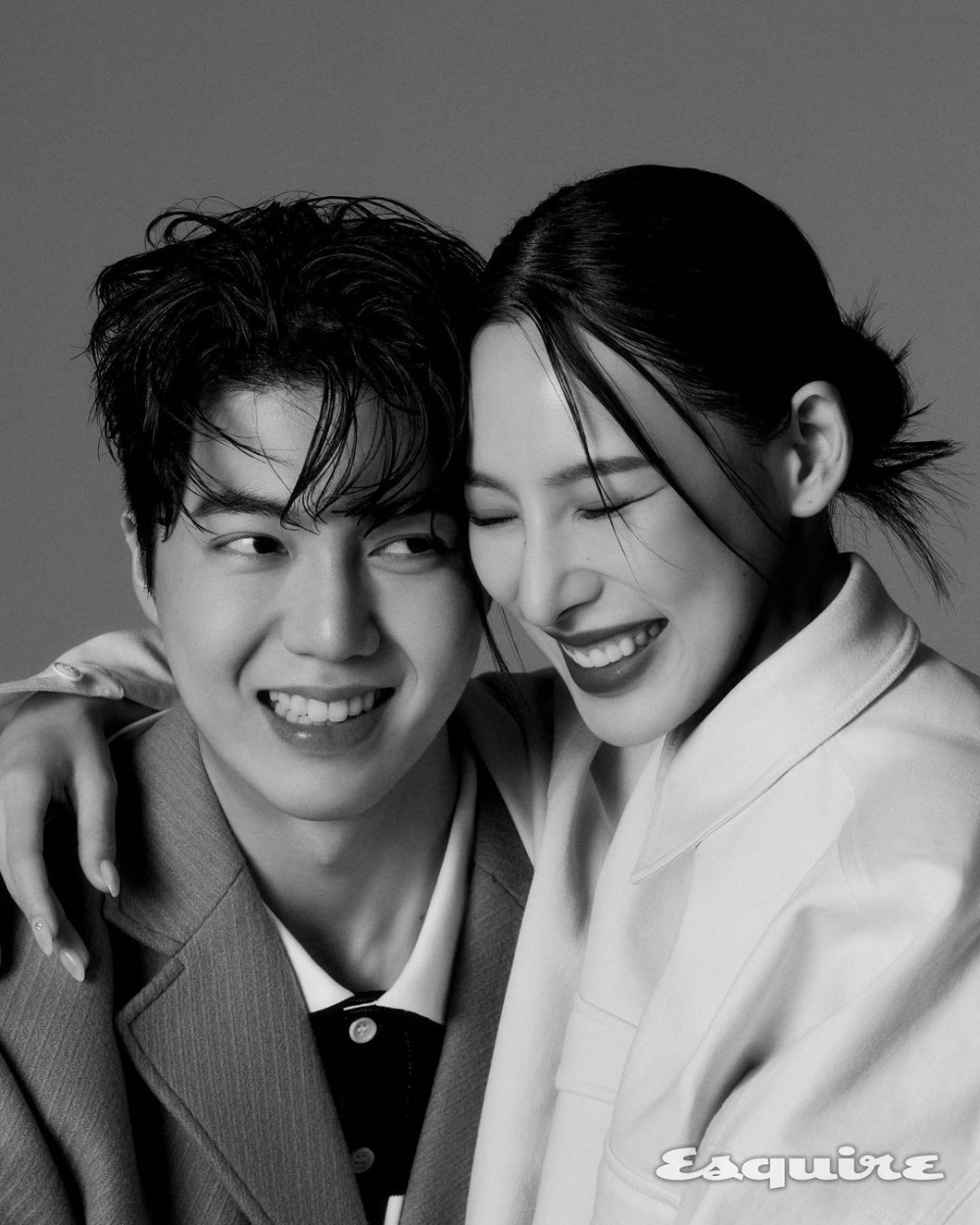 娜妍♥熙斗「情侶畫報」