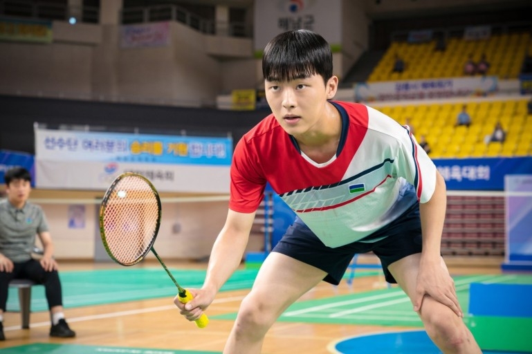 《羽球少年團》飾演羅雨燦