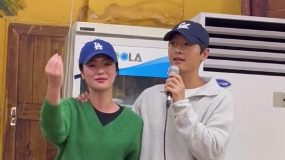 《黑道律師文森佐》時隔兩年舉行慶功宴