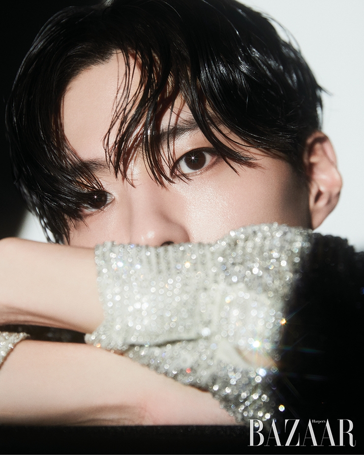 朴寶劍時尚畫報公開