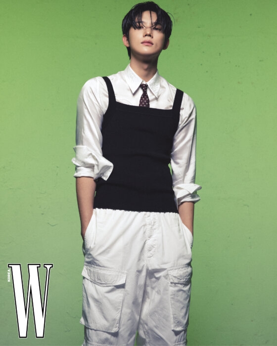 文相敏時尚畫報公開