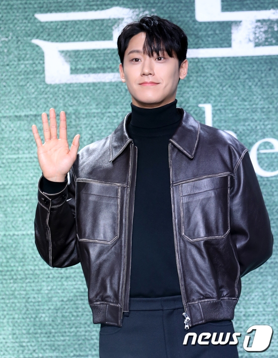 《黑暗榮耀》發佈會 李到晛