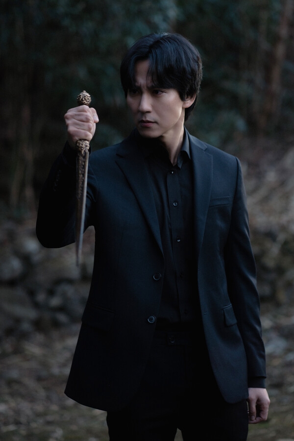 《Island》金南佶劇照