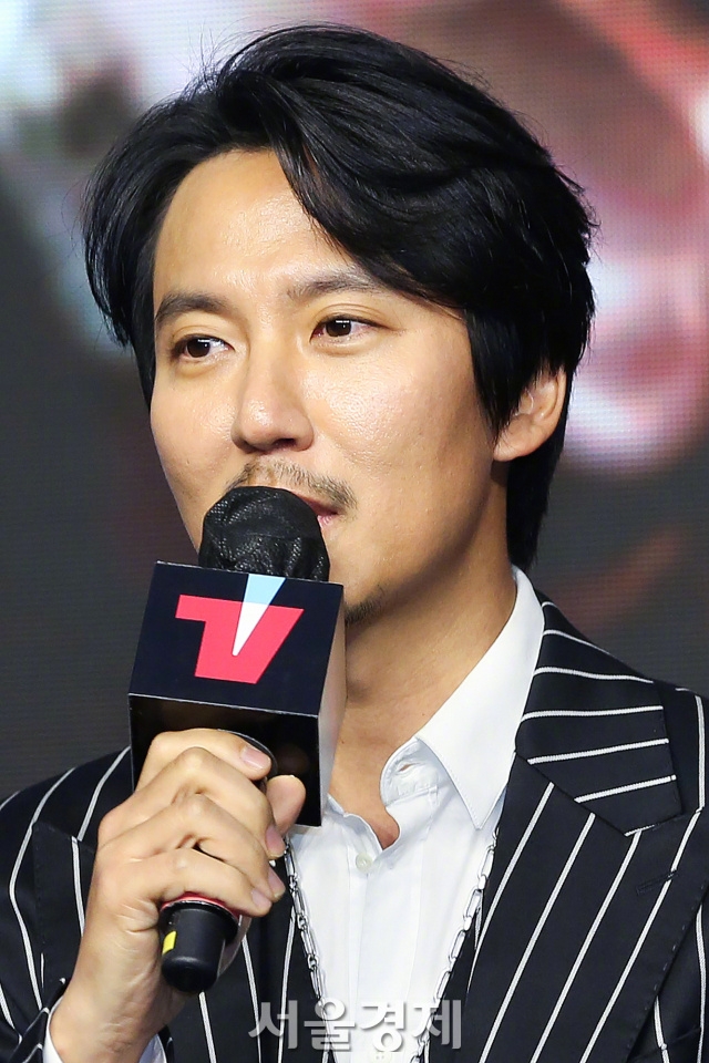 《Island》發佈會/金南佶