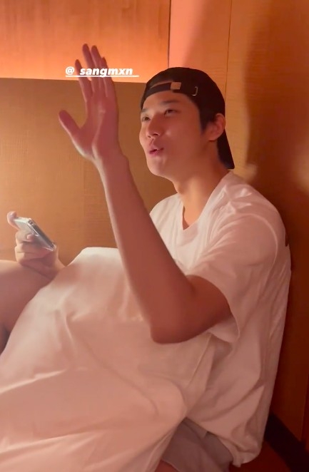 文相敏一開口讓大家笑翻