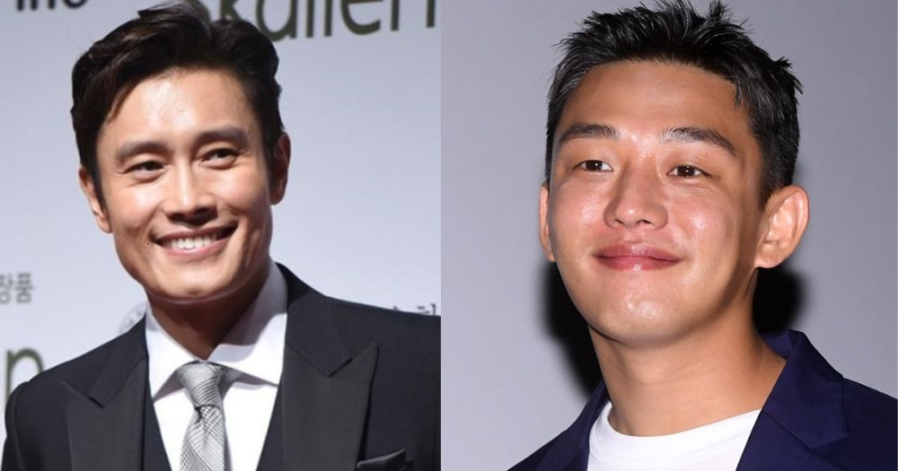 電影《勝負》由李炳憲、劉亞仁主演