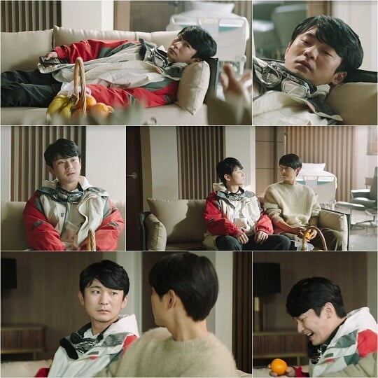 亨俊讓導俊感動不到1秒