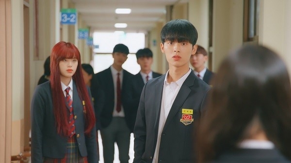 網劇《Real:Time:Love1》飾演文藝燦