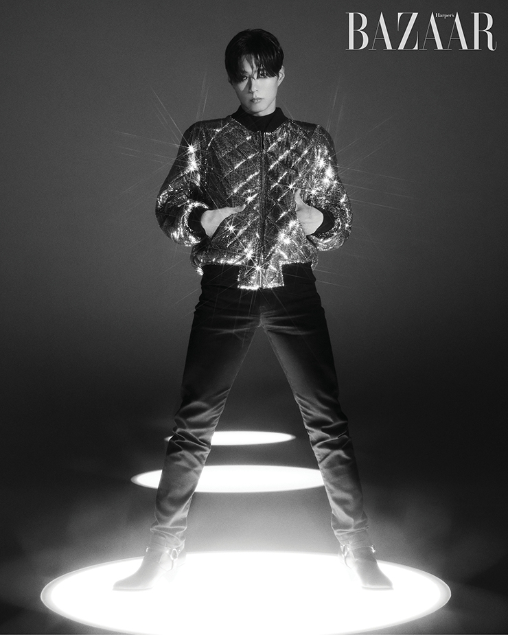 朴寶劍時尚畫報公開