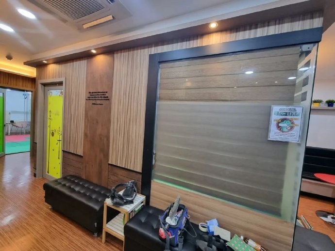 《金師傅3》心理中心攝影棚