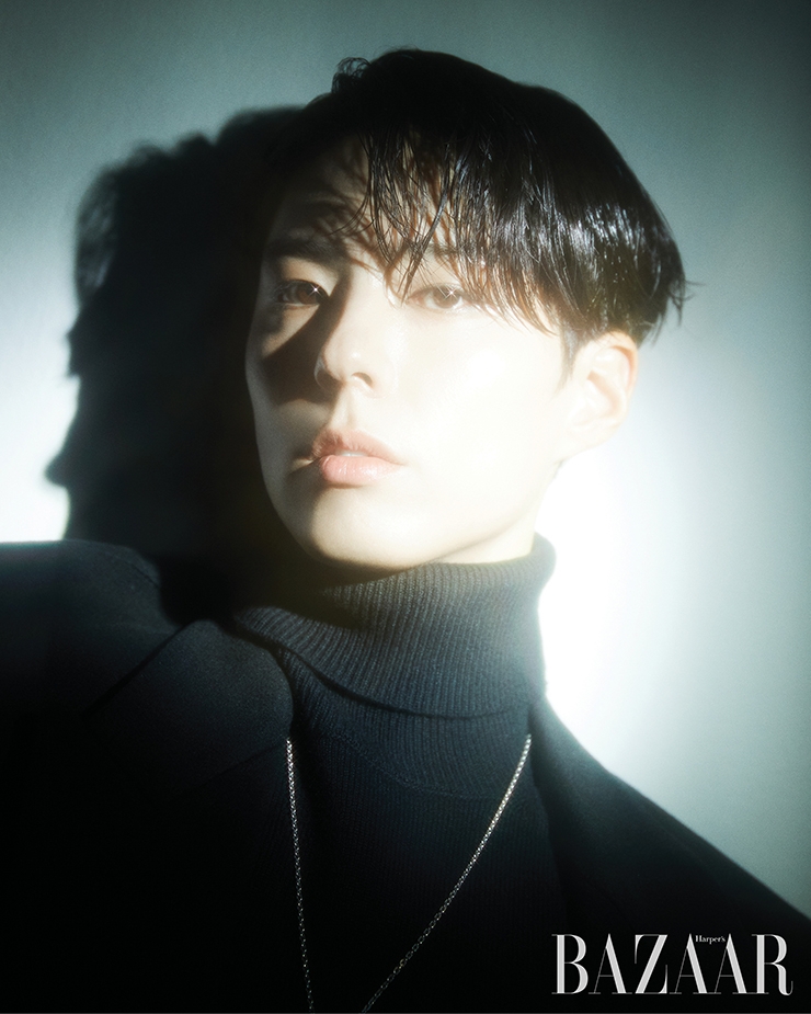 朴寶劍時尚畫報公開